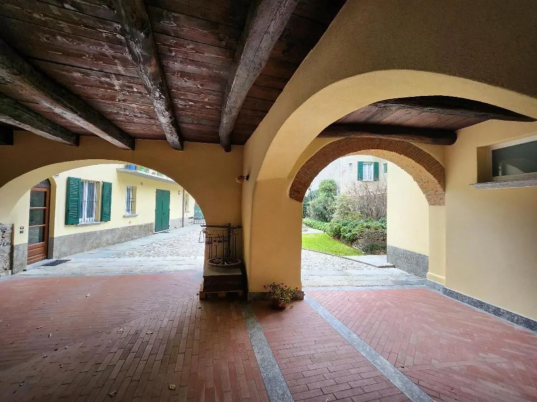 Appartamento The Courtyard Of The 6 Arches Garlate