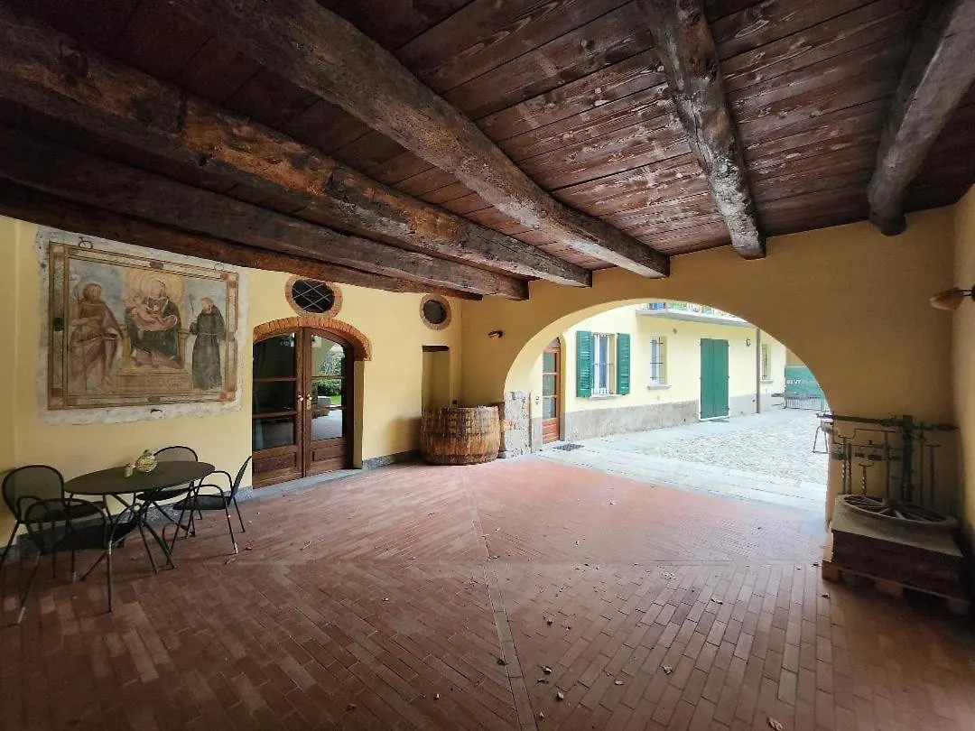Appartamento The Courtyard Of The 6 Arches Garlate